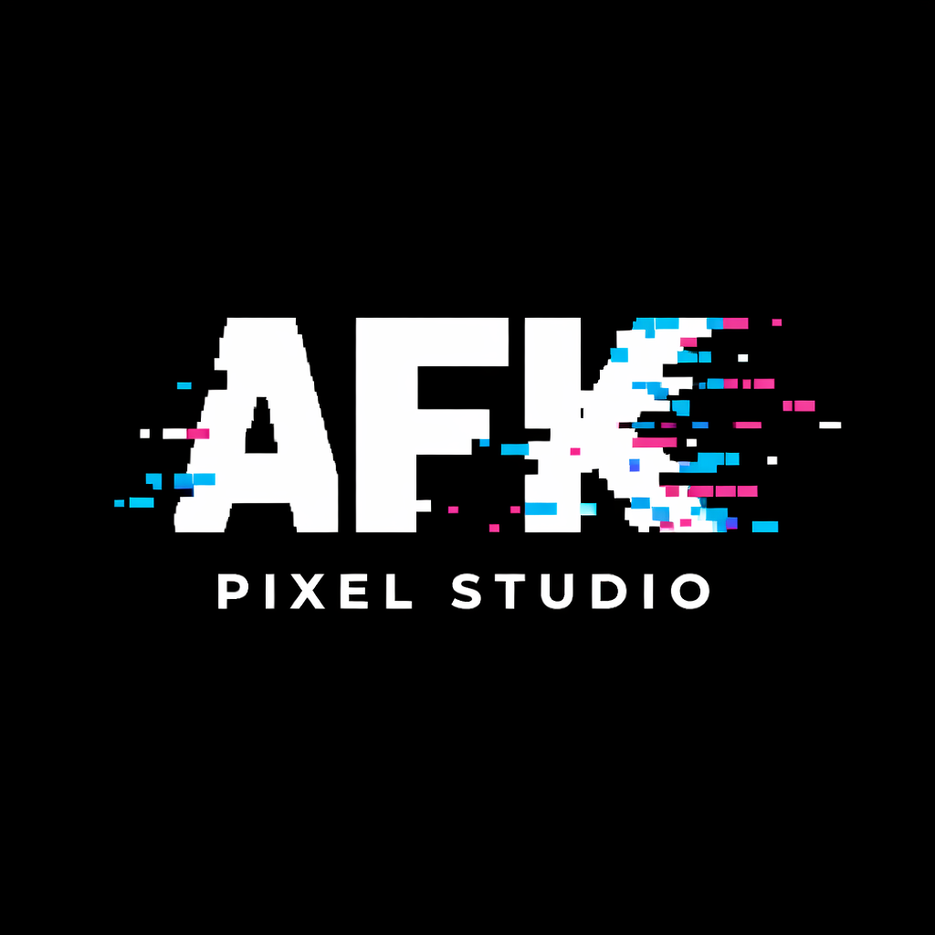 AFK Pixel Studio logo